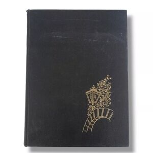 1963 Princeton University Yearbook Annual Bric A Brac Book Exellent Condition